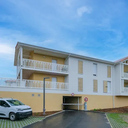 Apartment L'escapade Pornicaise - Joli Appt A