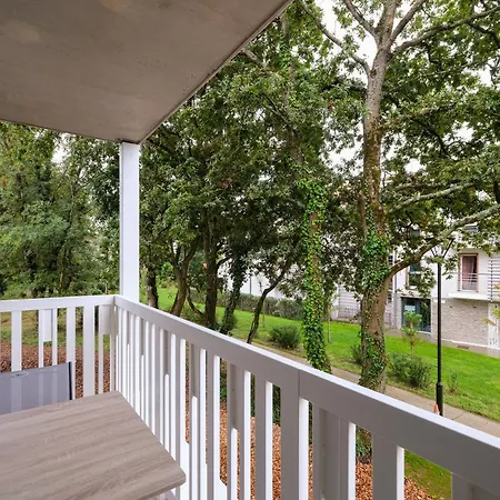 L'escapade Pornicaise - Joli Appt A *