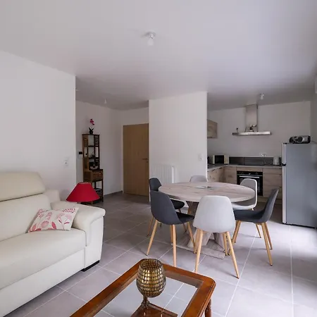 L'escapade Pornicaise - Joli Appt A * Pornic