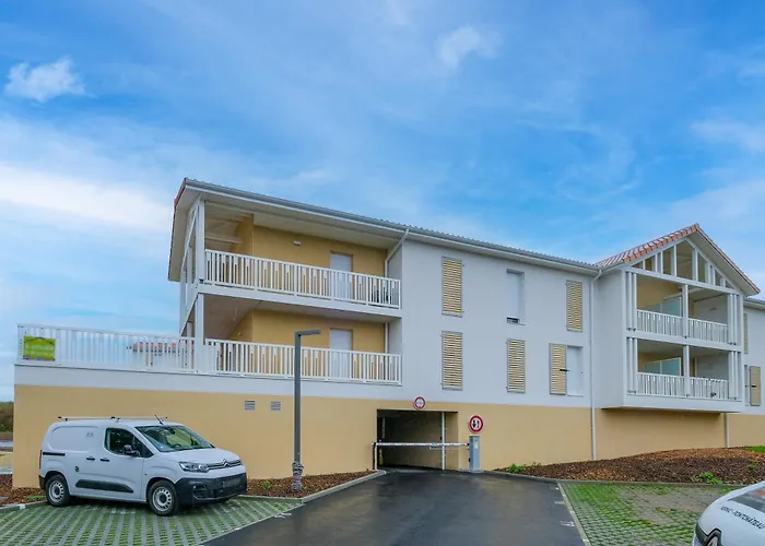 Appartement L'escapade Pornicaise - Joli Appt A