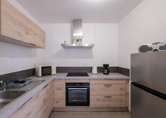 L'escapade Pornicaise - Joli Appt A Appartement *