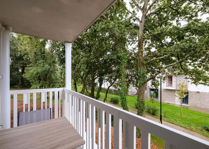 L'escapade Pornicaise - Joli Appt A *