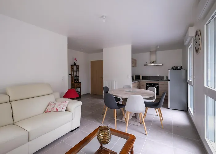 L'escapade Pornicaise - Joli Appt A * Pornic